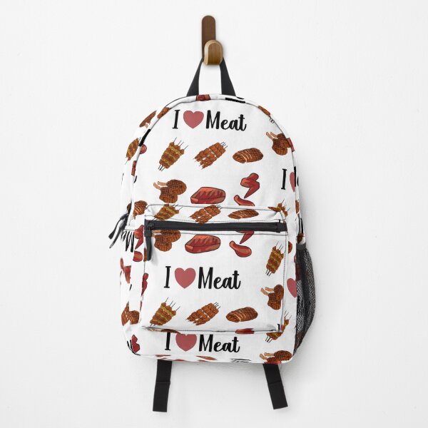 Item preview, I love Meat BBQ designed and sold by Bliss Find And Design.
