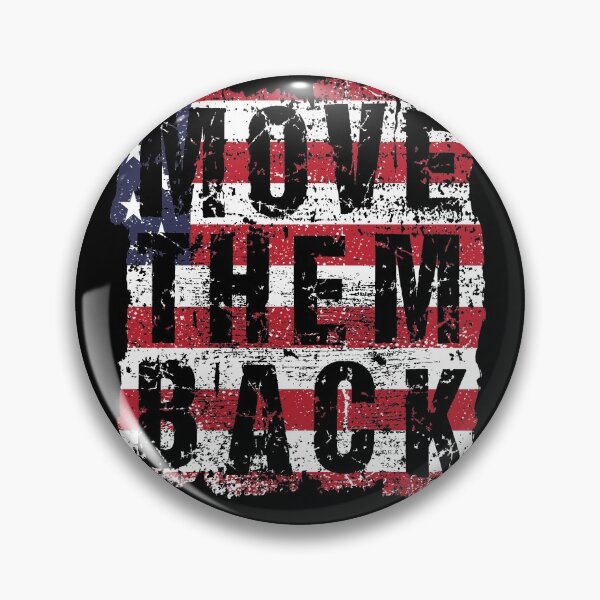 Item preview, Move Them Back designed and sold by entwistle2.