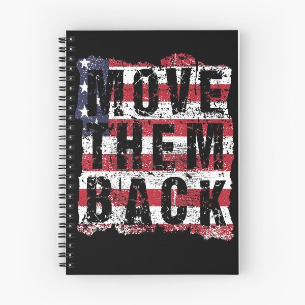 Item preview, Move Them Back designed and sold by entwistle2.