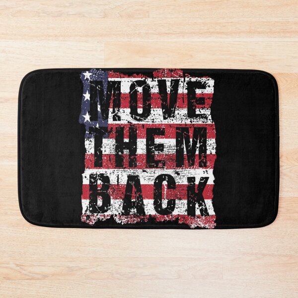 Item preview, Move Them Back designed and sold by entwistle2.