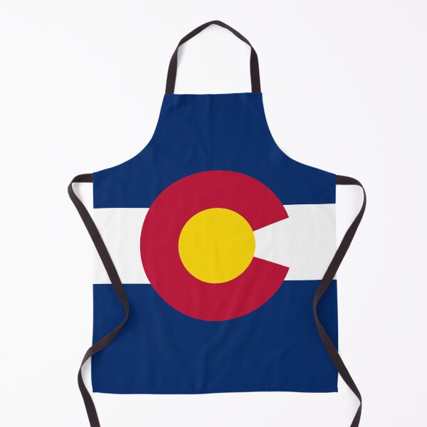 Item preview, Flag Of Colorado designed and sold by Gabriela Simon.
