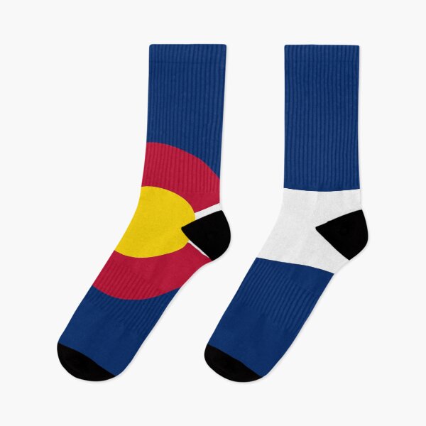 Item preview, Flag Of Colorado designed and sold by Gabriela Simon.
