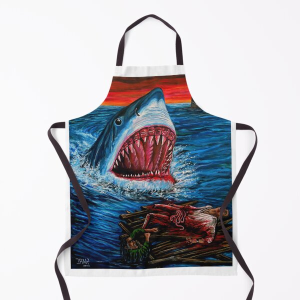 Item preview, The last shark (Tiburón 3) designed and sold by JosefMendez.