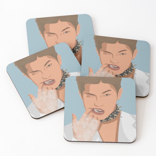 Item preview, Namjoon designed and sold by redlipclassyc.