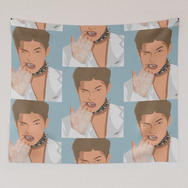 Artikelvorschau, Namjoon entworfen und verkauft von redlipclassyc.
