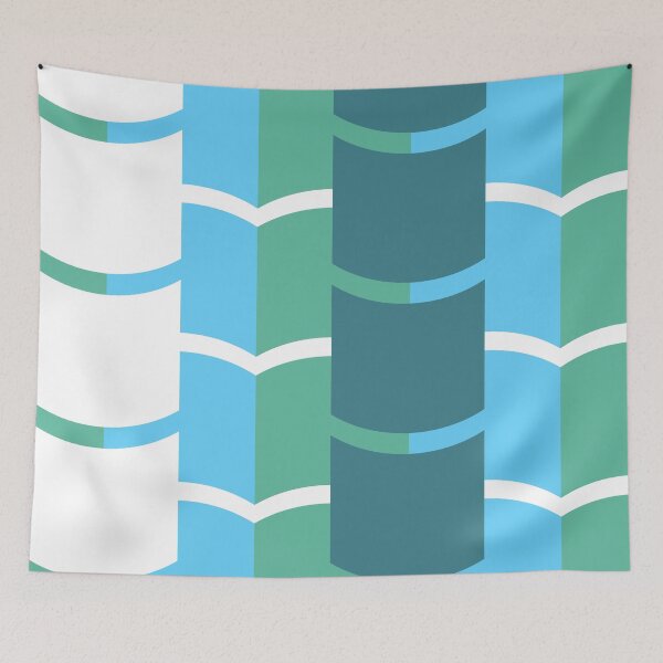 Item preview, geometric pattern designed and sold by hdconnelly.