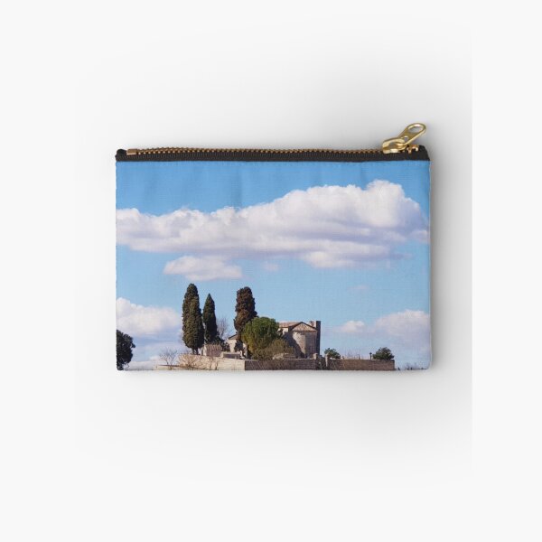 Item preview, A cloud above the abbey, like a sign from god designed and sold by NatureNature.