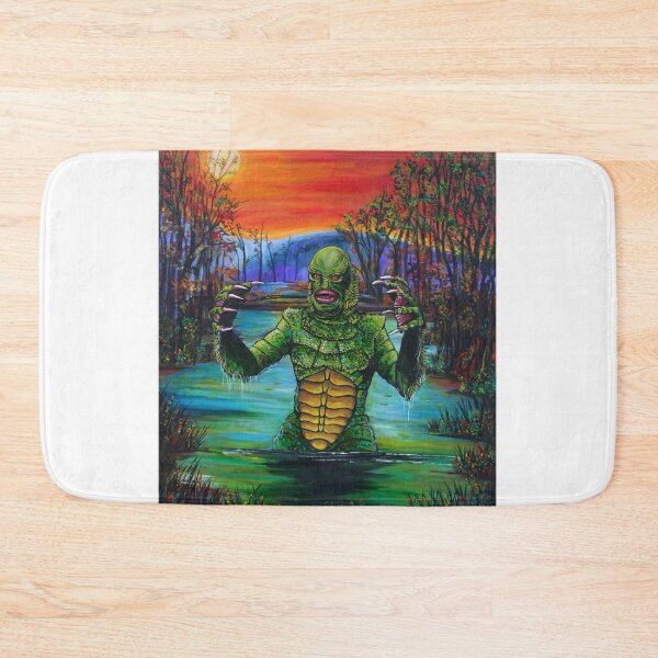 Item preview, Creature from the Black Lagoon designed and sold by JosefMendez.