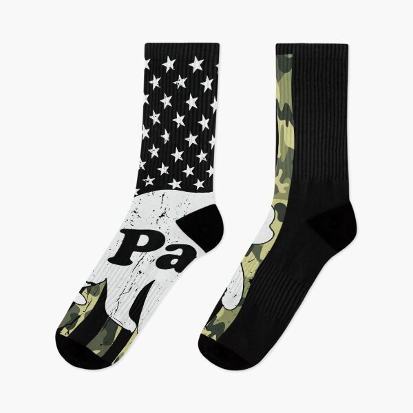 Item preview, Papa Bear Camo Flag designed and sold by TooFlyDesign.