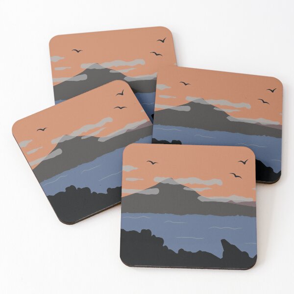 Item preview, Pico Island at Sunset designed and sold by taniasofia.