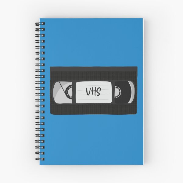 Item preview, VHS Cassette Tape Video Blue designed and sold by Sunny Collections.