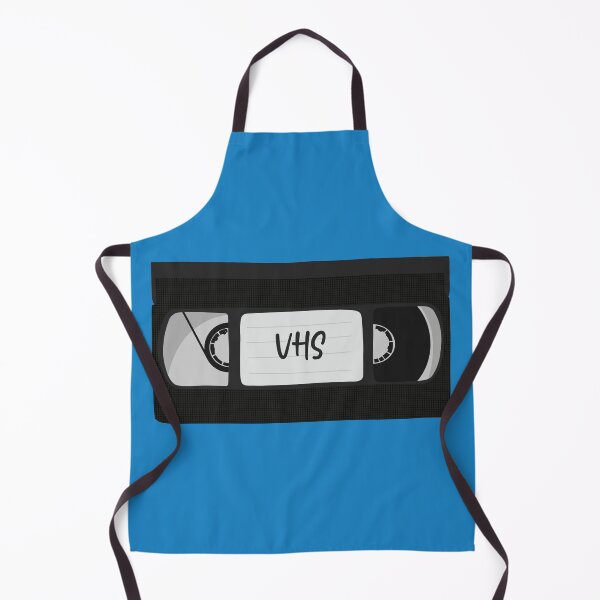 Item preview, VHS Cassette Tape Video Blue designed and sold by Sunny Collections.