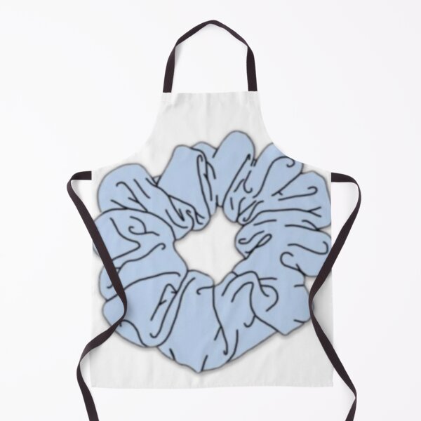 Item preview, Baby blue scrunchie designed and sold by Roisin678.