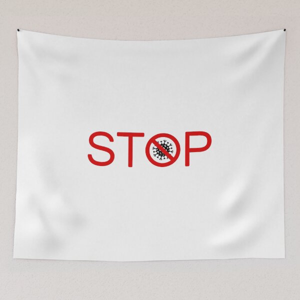 Item preview, Stop Coronavirus designed and sold by MarketVisionAV.