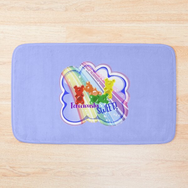 Item preview, Ferociously Sweet! designed and sold by PawsitiveMum.