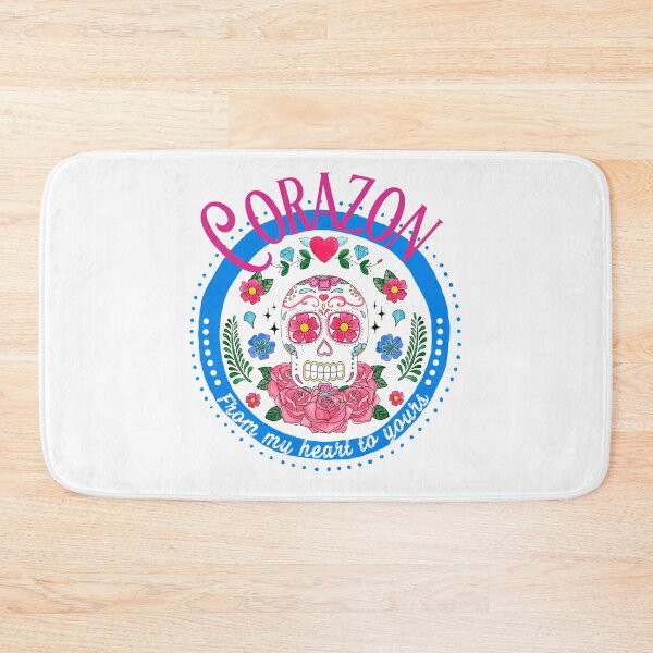 Item preview, Sugar Skull- Corazon, from my heart to yours designed and sold by AmazingEcraft.