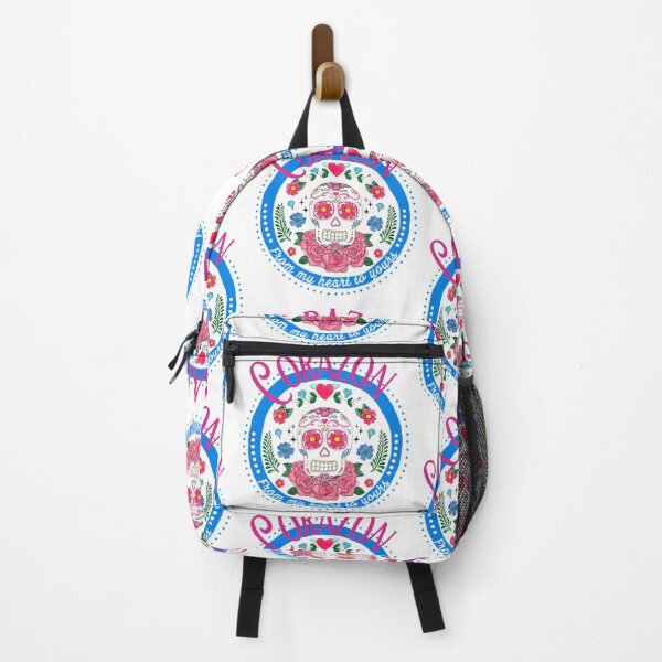 Item preview, Sugar Skull- Corazon, from my heart to yours designed and sold by AmazingEcraft.