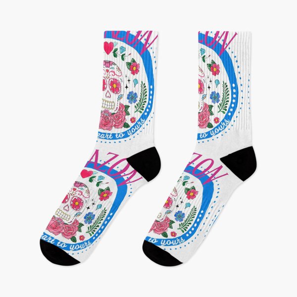 Item preview, Sugar Skull- Corazon, from my heart to yours designed and sold by AmazingEcraft.