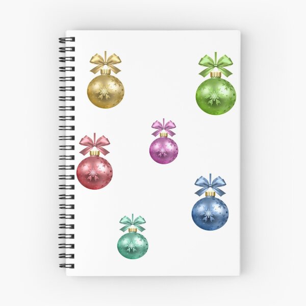 Item preview, Christmas Tree Balls designed and sold by Twittlefish.