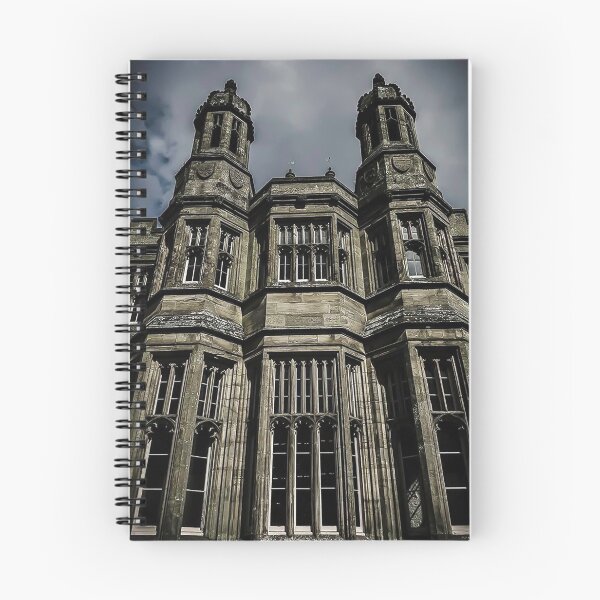 Item preview, Eerie Margam Park  designed and sold by rbnofficial.