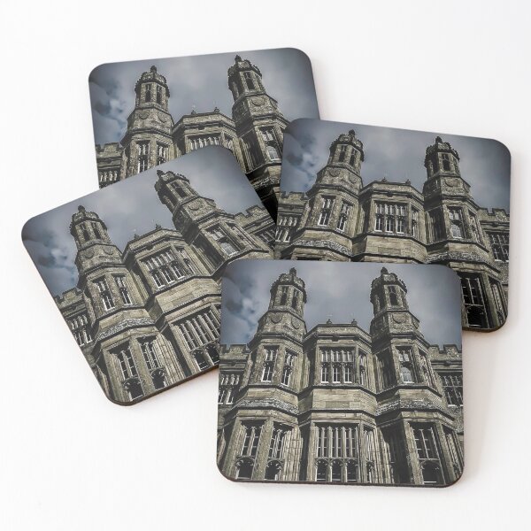 Item preview, Eerie Margam Park  designed and sold by rbnofficial.