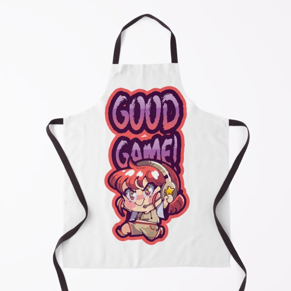 Item preview, Chiibi Anime Good Game Funny Gaming Design designed and sold by Xrizen Designs.