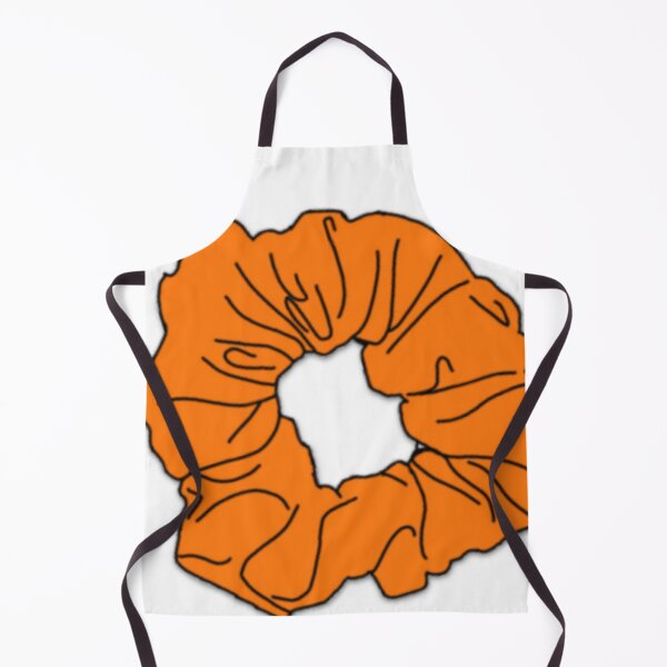 Item preview, Orange scrunchie designed and sold by Roisin678.