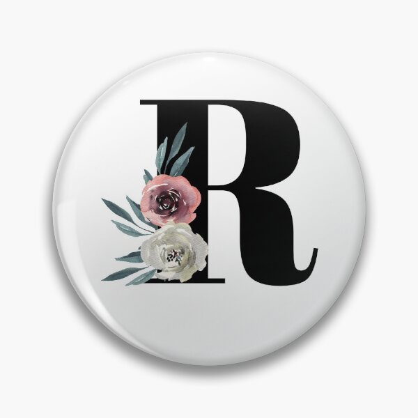 Item preview, letter 'R' monogram designed and sold by kelseypryor11.