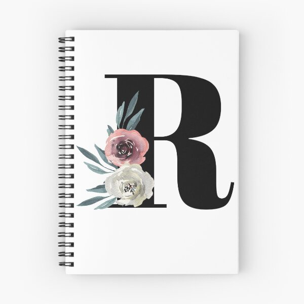 Item preview, letter 'R' monogram designed and sold by kelseypryor11.
