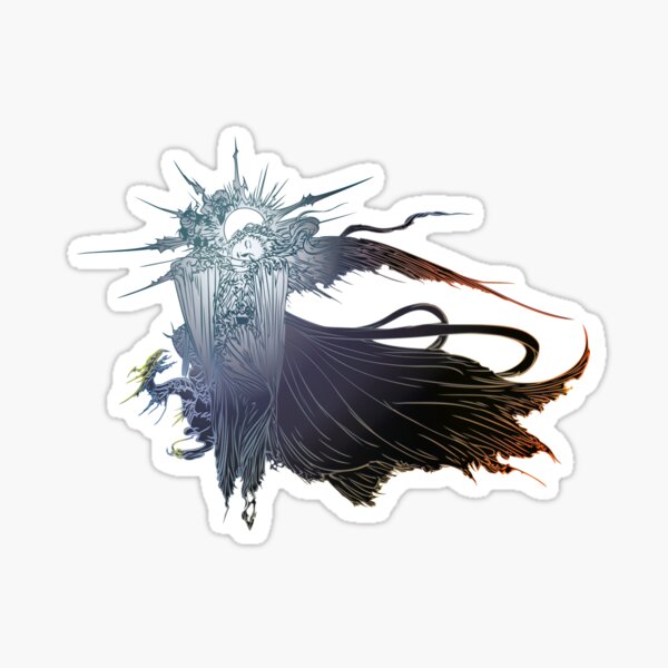 Item preview, Final Fantasy XV Artwork designed and sold by ScalaAdAstra.