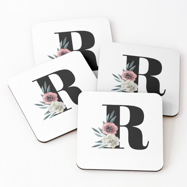 Item preview, letter 'R' monogram designed and sold by kelseypryor11.