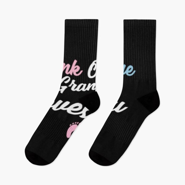 Item preview, Pink Or Blue Grandma Loves You designed and sold by TooFlyDesign.