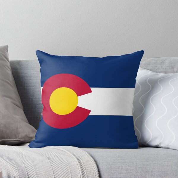 Item preview, Flag Of Colorado designed and sold by Gabriela Simon.