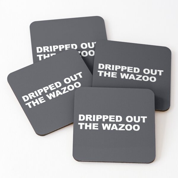 Item preview, DRIPPED OUT THE WAZOO designed and sold by Marvel Rivals Art.