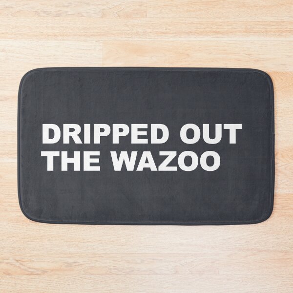 Item preview, DRIPPED OUT THE WAZOO designed and sold by Marvel Rivals Art.