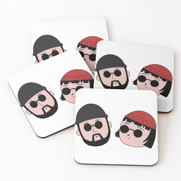 Item preview, Leon and Matilda designed and sold by Just Design.