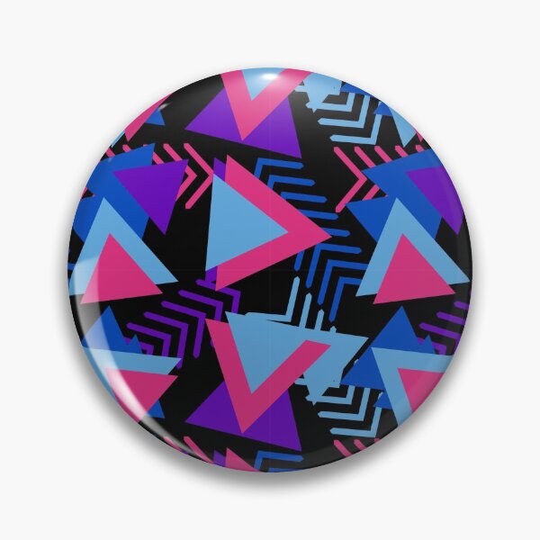 Item preview,  Triangular pattern designed and sold by RueChiedza.