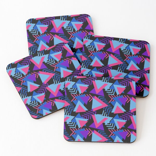 Item preview,  Triangular pattern designed and sold by RueChiedza.
