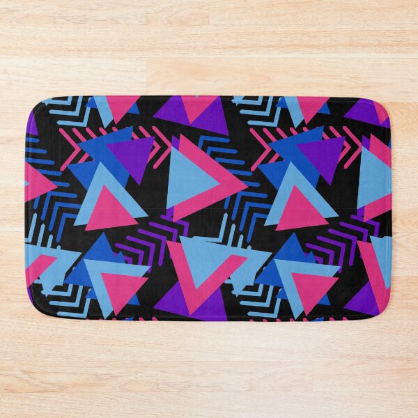 Item preview,  Triangular pattern designed and sold by RueChiedza.