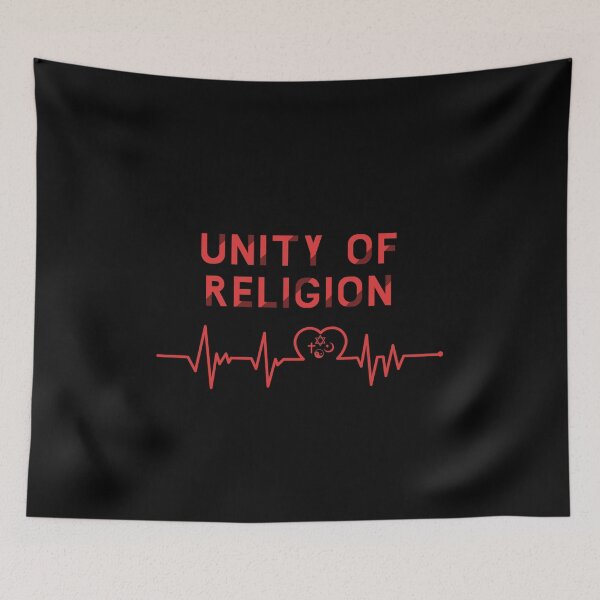 Item preview, unity of religion designed and sold by rejebolla.
