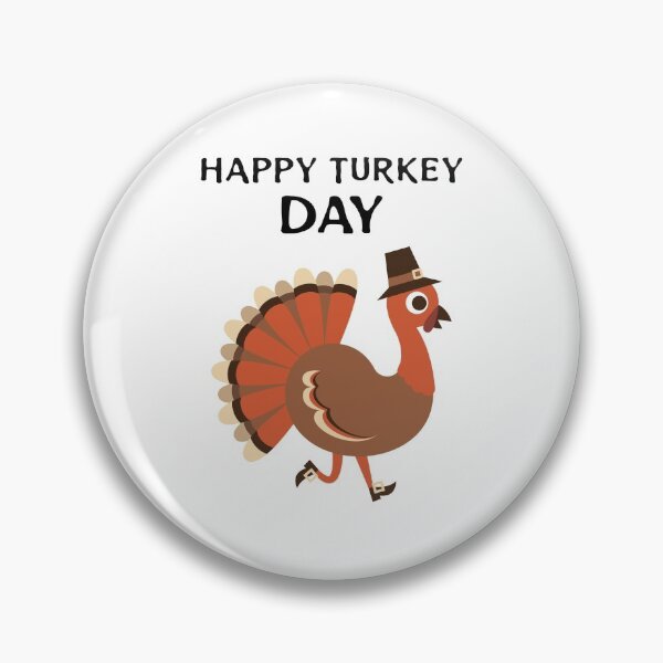 Item preview, Running Pilgrim Turkey designed and sold by liftdesign.