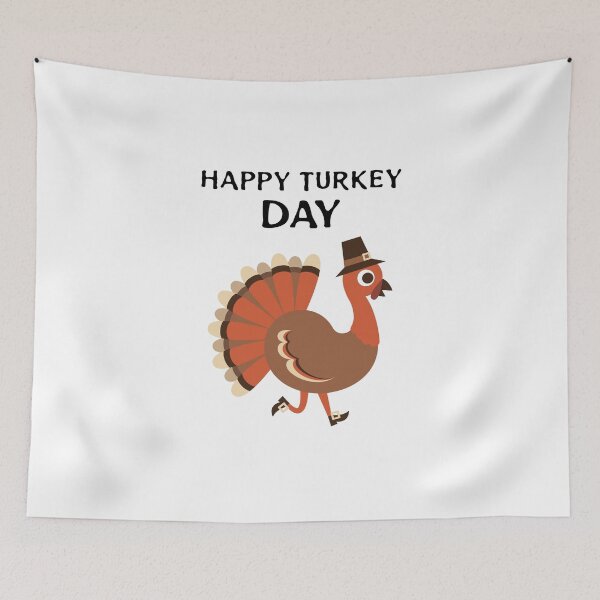 Item preview, Running Pilgrim Turkey designed and sold by liftdesign.