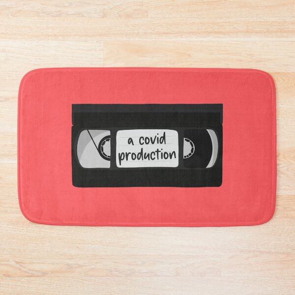 Item preview, A Covid Production VHS Cassette Tape Video Pink designed and sold by Sunny Collections.