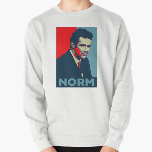 Item preview, norm macdonald political poster designed and sold by mariakaterina.