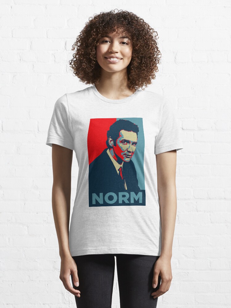 norm macdonald burt reynolds shirt