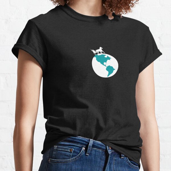 Globe Trotter Classic T-Shirt