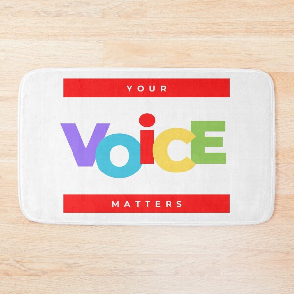 Item preview, Your Voice designed and sold by Sofiacm5.