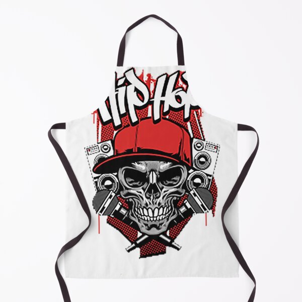 Item preview, Hip Hop Rules designed and sold by Sahil Belurkar.