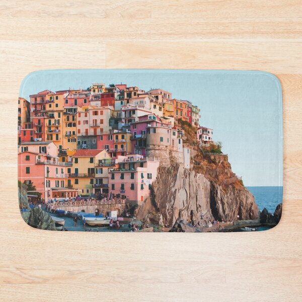 Item preview, Cinque Terre, Italy Travel Artwork designed and sold by Alo.