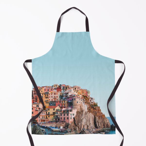 Item preview, Cinque Terre, Italy Travel Artwork designed and sold by Alo.
